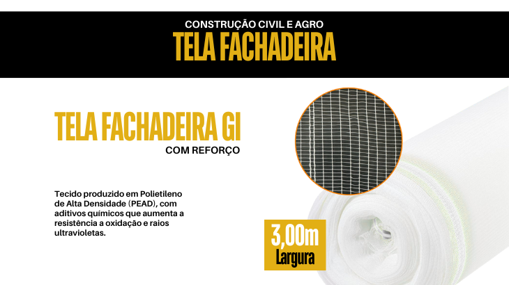 Tela Fachadeira